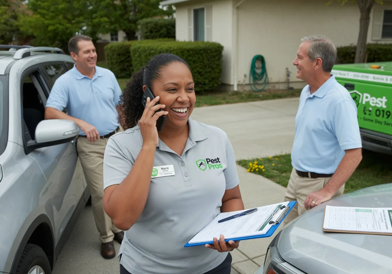 Pest Control Two Dot, MT FAQs